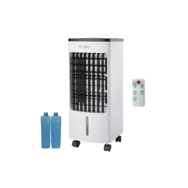 CLIMATIZADOR TATASU C/MANDO Y TEMP 220-240V 80W