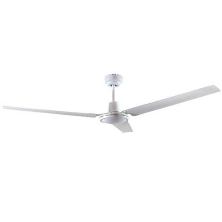 VENTILADOR TECHO SALTOK MANDO Ø142 220-240V BL