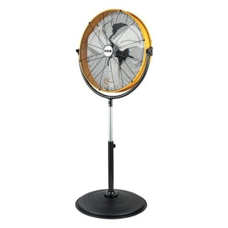 VENTILADOR ALTA POTENCIA PIE 50CM 120W 3 VEL