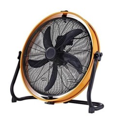 VENTILADOR ALTA POTENCIA SUELO 50CM 120W 3 VEL