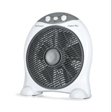 VENTILADOR BOX FAN 30CM. 45W. BF1030