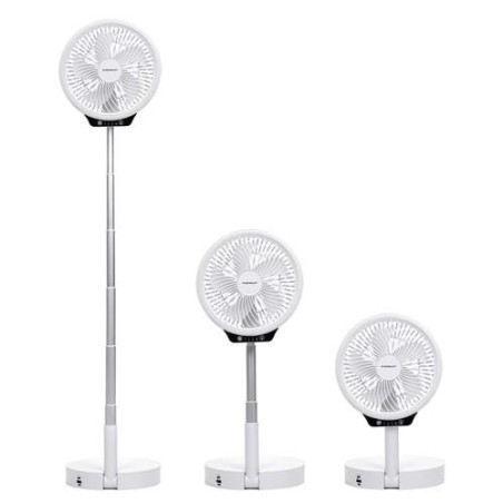 VENTILADOR PLEGABLE PORTATIL MESA 6.5W 226886