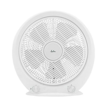 VENTILADOR SUELO 30CM 230V 40W BLANCO  JVVS3115