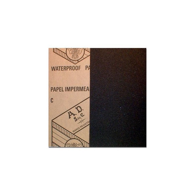 PAPEL DE AGUA ABEJAS 500 63642538429