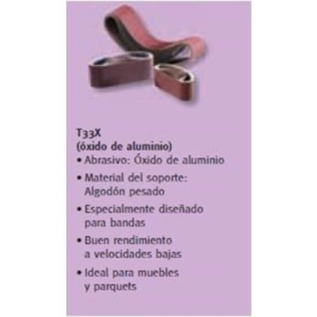 BANDA TELA (SFE) 75X457/40 63642585881