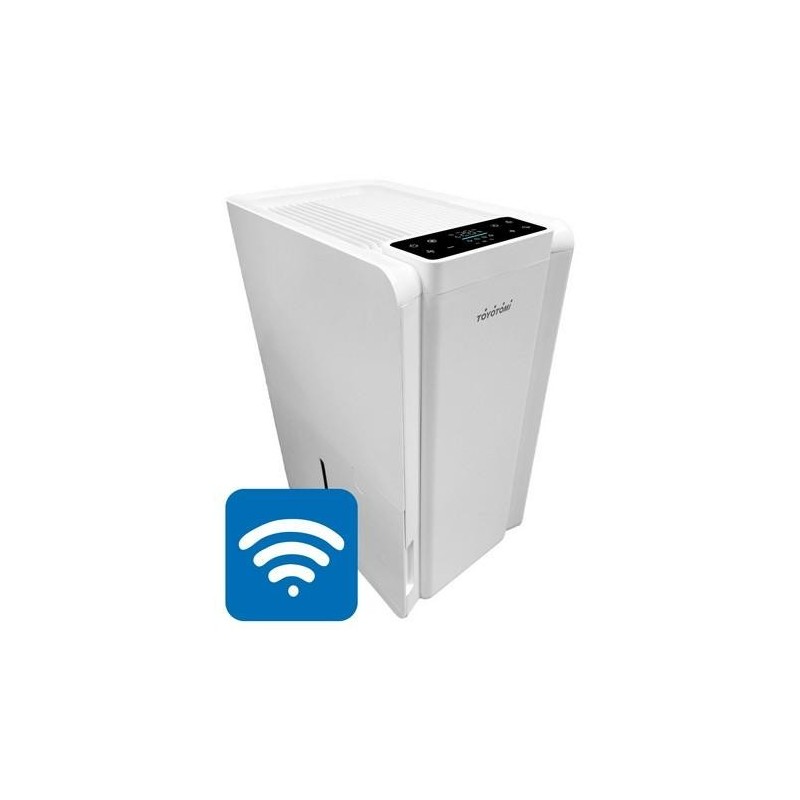 DESHUMIDIFICADOR TOYOTOMI 12L WIFI TD-2412