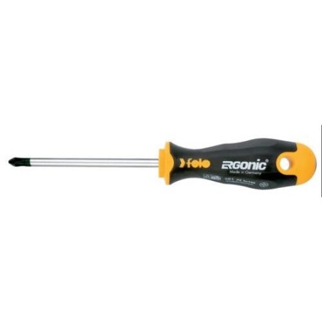 DESTORNILLADOR ERGONIC POZIDRIV 401 PZ 1X80