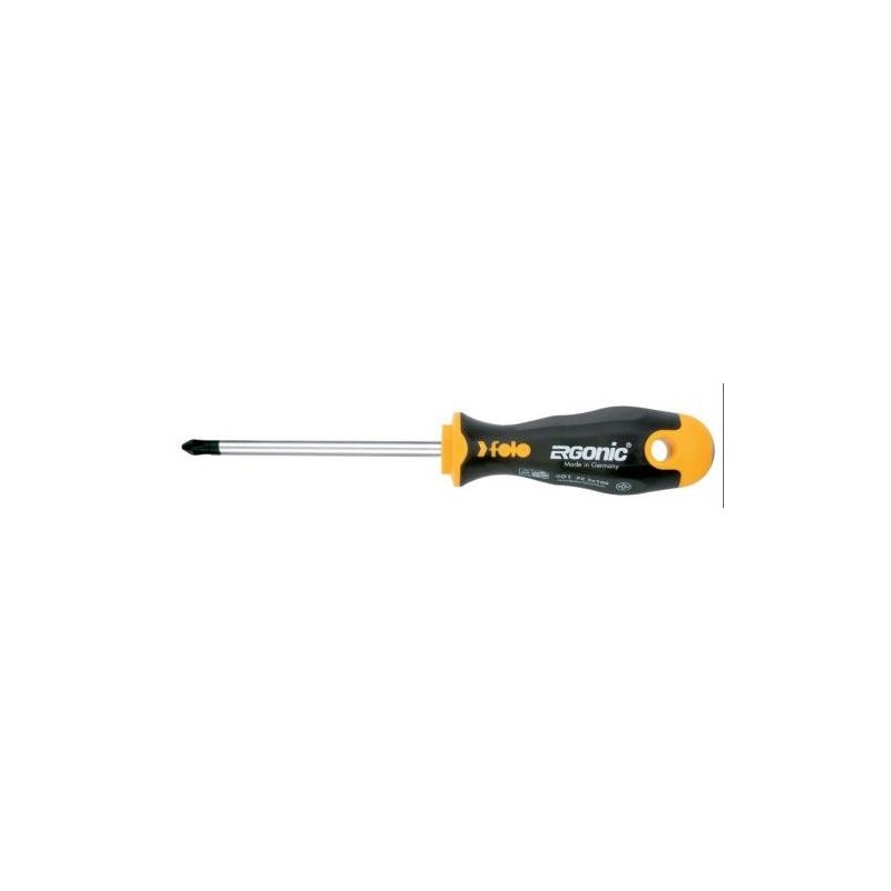 DESTORNILLADOR ERGONIC POZIDRIV 401 PZ 2X100