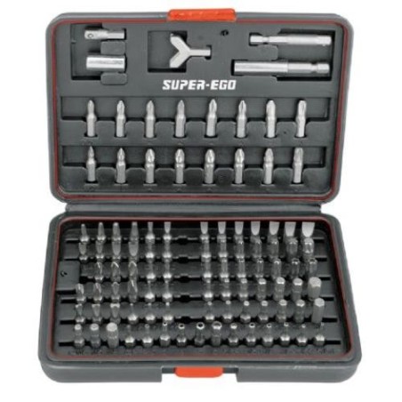 SET 100 PUNTAS SUPER EGO SEH001500