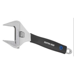 LLAVE AJUSTABLE GRAN APERTURA 10 SEH019200