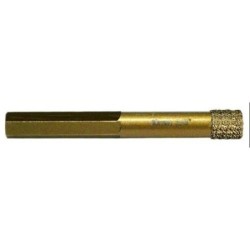 BROCA PORCELANICO 8 MM. PARA TALADRO ECP8