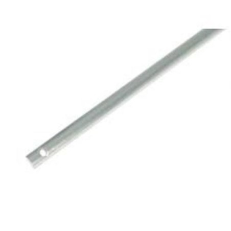 BARRA FALLEBA 3-1.5M ALUMINIO PLATA 21938
