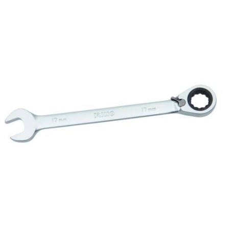 LLAVE COMBINADA C/CARRACA REVERSIBLE 13MM.18-13-1