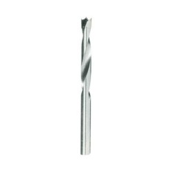 BROCA PARA MADERA 3 PUNTAS 6 MM.