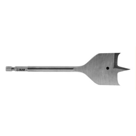 BROCA PALA PARA MADERA 3 PUNTAS 14 MM.
