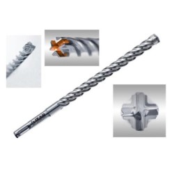 BROCA SDS PLUS 4 PUNTAS 1891 16X210 36696