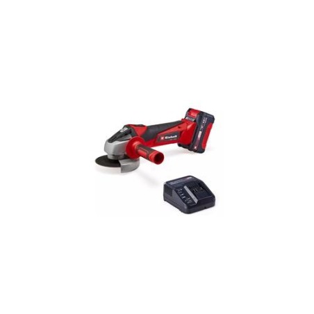 AMOLADORA ANGULAR BATERIA TC-AG 18/115 LI 4.0AH