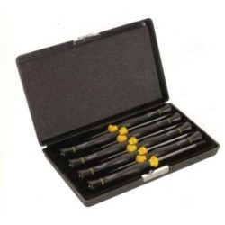 JUEGO DESTORNILLADOR PRECISION 8 PIEZAS .230942