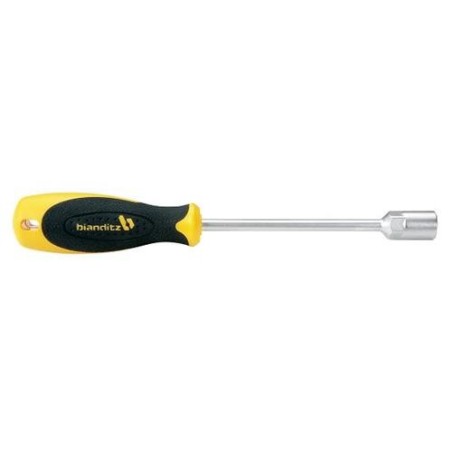 LLAVE VASO EXAGONAL CON MANGO 11 230511