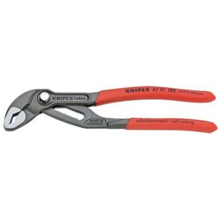 TENAZA AJUSTABLE COBRA.180 MM. 8701-180