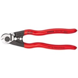 ALICATE CORTACABLE ACERO 9561-190