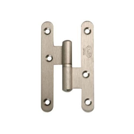 PERNIO LATON CROMO MATE IZQUIERDA 405-100 14069