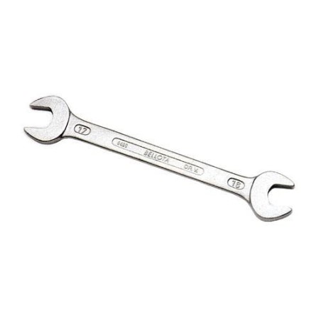 LLAVE FIJA DOS BOCAS 6400-10X11