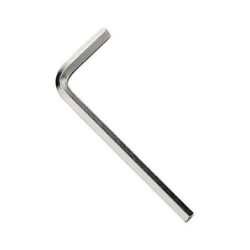 LLAVE ALLEN NIQUELADA 6450-2,5 N
