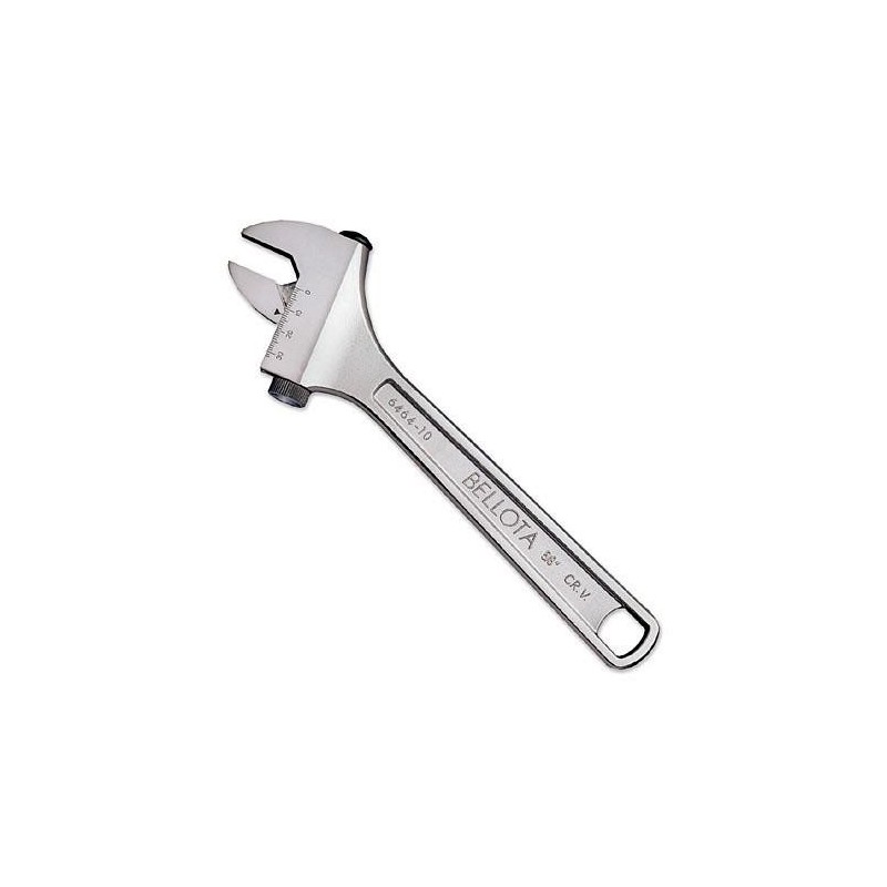 LLAVE AJUSTABLE MOLETA LATERAL 6464-8