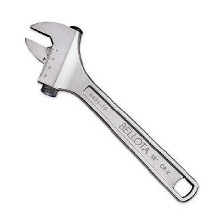 LLAVE AJUSTABLE MOLETA LATERAL 6464-8