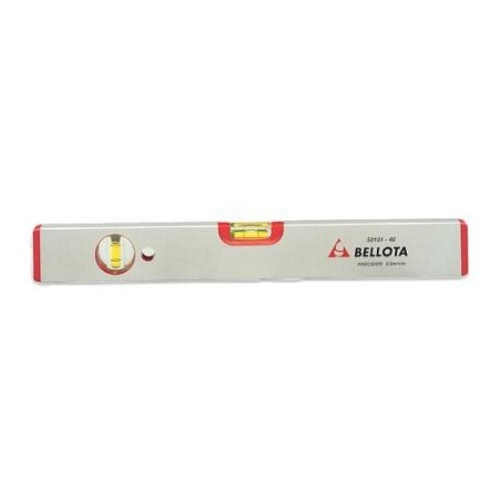 NIVEL ALUMINIO RECTANGULAR BELLOTA 50101-50