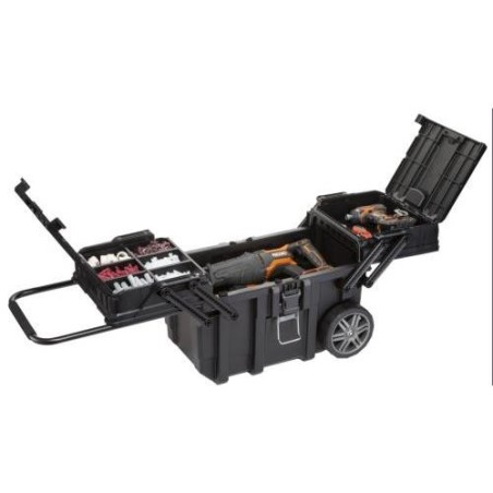 CARRO HORIZONTAL CANTILEVER JOB BOX 238270