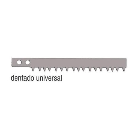 HOJAS BAHCO DIENTE UNIVERSAL 51-21