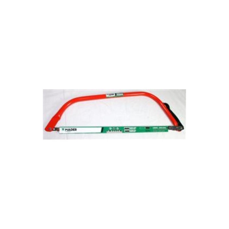 SIERRA DE ARCO DENTADO, OVAL, 533MM - MADER