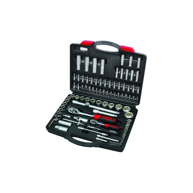 JUEGO VASOS HEX 94PZS 1/4 Y 1/2 STD