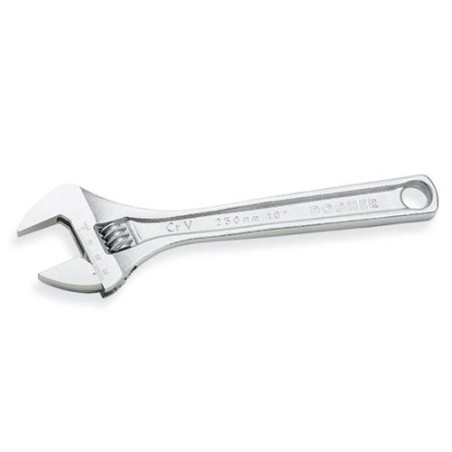 LLAVE AJUSTABLE MOLETA CENTRAL 15   380