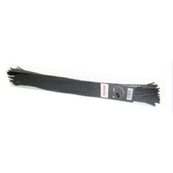 TUBO NYLON HELICOIDAL SILENT 3,9MM 40CM (BL-50)
