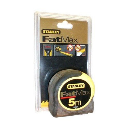 FLEXOMETRO FATMAX 5 M. 0-33-720