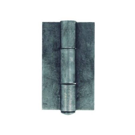 BISAGRA LIBRO 20-100X58 ACERO PULIDO 23084