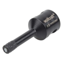 BROCA DE DIAMANTE CERAMIC, M 14 8
