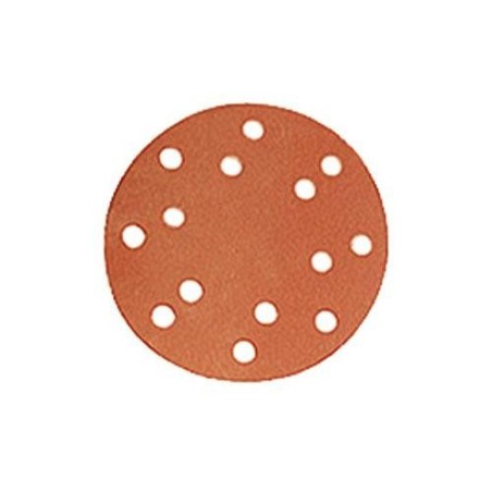 DISCO LIJA ADHESIVA GRANO-80 (BL.-5) 1842000