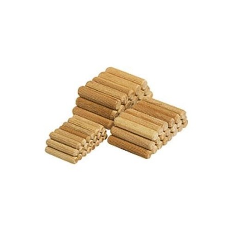 ESPIGAS MADERA 10X40 (BOLSA-120) 2909000