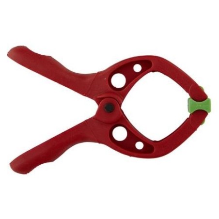 PINZA SUJECCION MICROFIX CON RESORTE 30MM 3433000