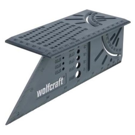 ESCUADRA 3D 5208000