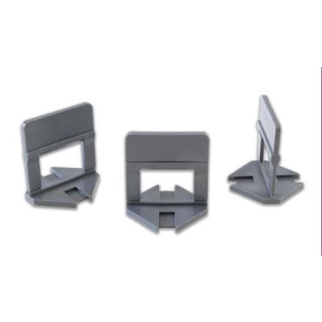 CALZOS SISTEMA NIVELACION 0,5MM.(BOLSA 250) 2585