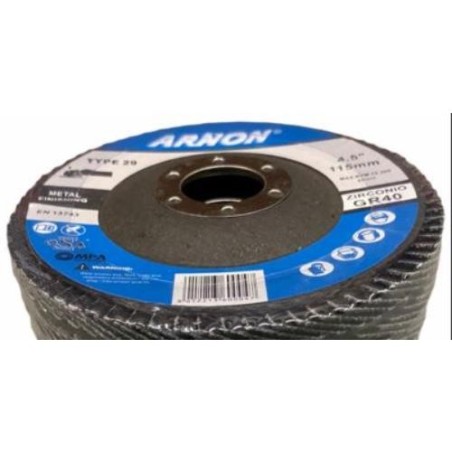DISCOS LAMINAS MIL HOJAS ZIRCONIO LAMARNON 115/80