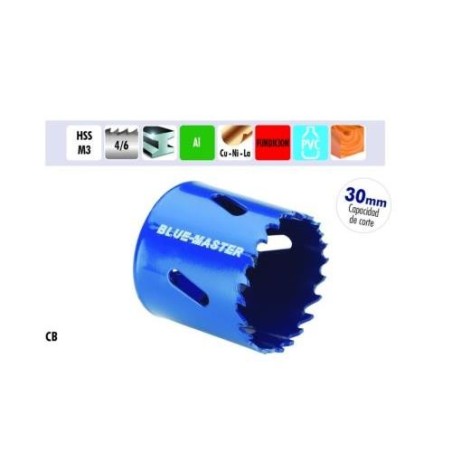 CORONA BIMET. BLUEMASTER BLISTER 48MM