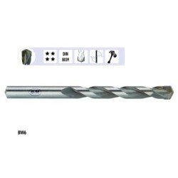 BROCA PARED PROFESIONAL Ø 10 MM