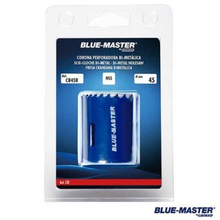 CORONA BIMET. BLUEMASTER BLISTER 79MM