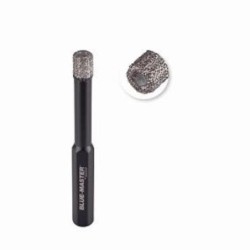 BROCA DIAMANTE PORCELANICO Ø5 AUTOLUBRICADA CPS05